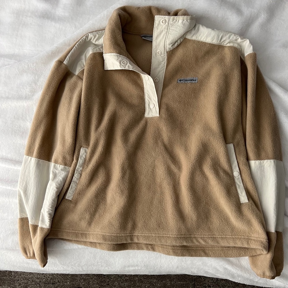 Womens Fleece Columbia